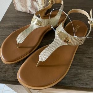New Michael kors Sandals